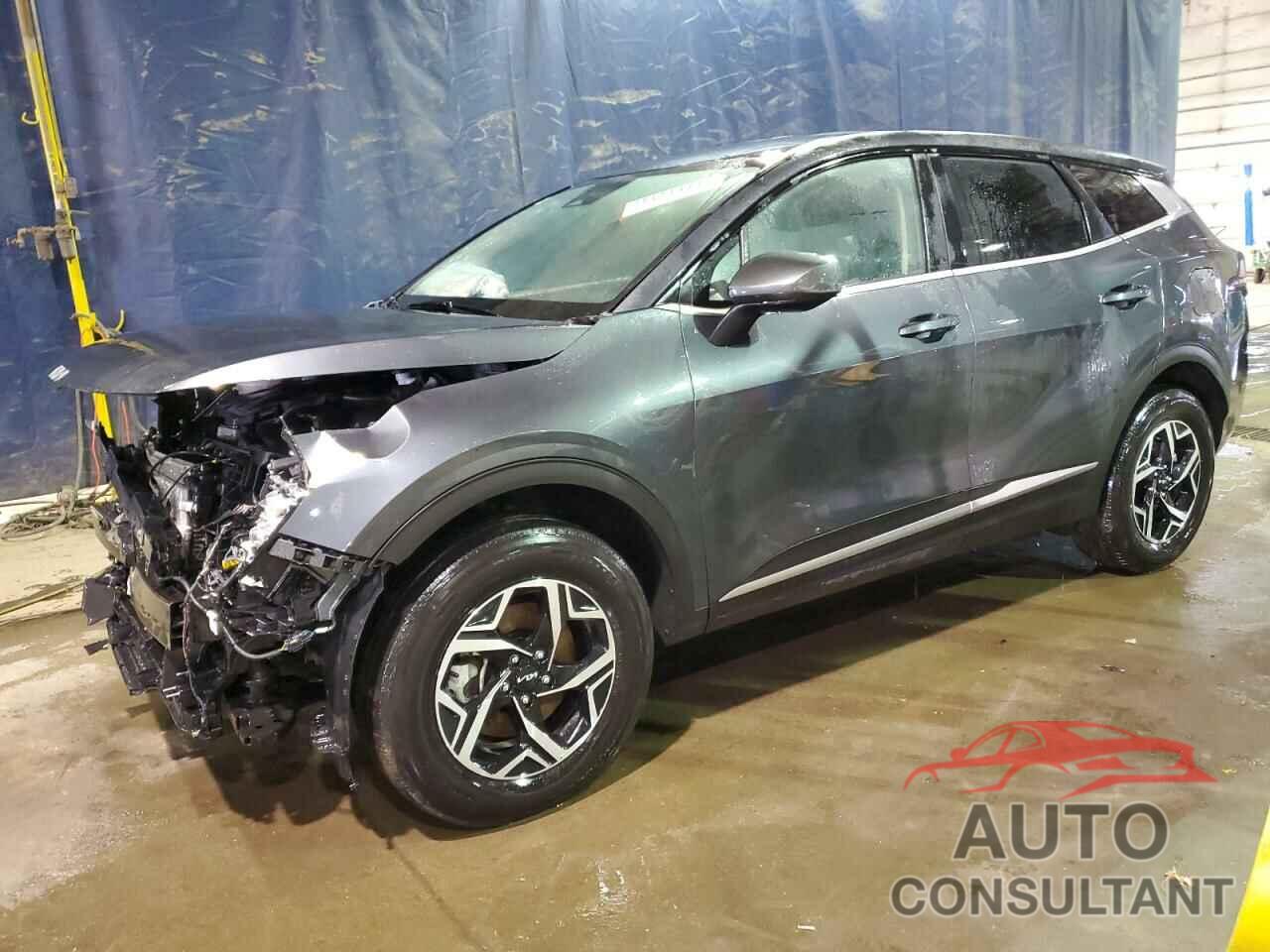 KIA SPORTAGE 2024 - KNDPUCDF4R7292615