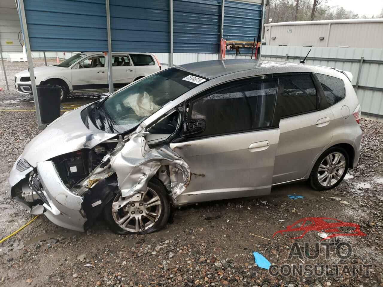 HONDA FIT 2011 - JHMGE8H54BS006114