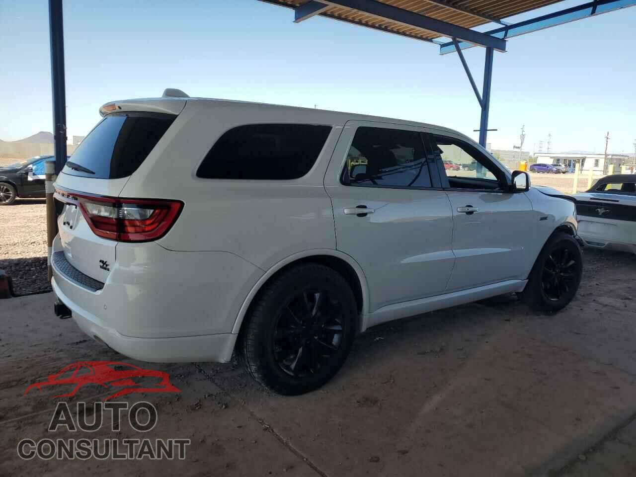 DODGE DURANGO 2018 - 1C4SDHCT6JC205534