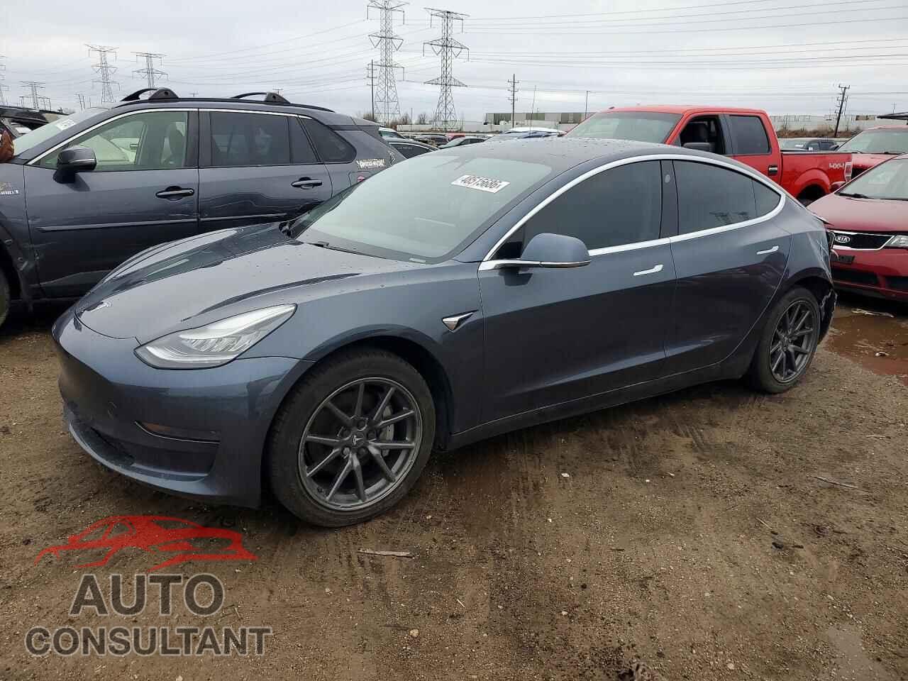 TESLA MODEL 3 2020 - 5YJ3E1EA0LF784837