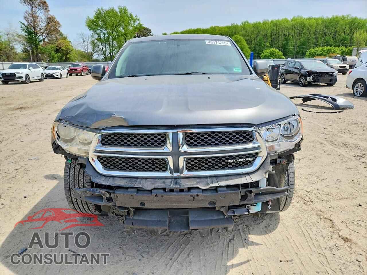 DODGE DURANGO 2011 - 1D4RD2GG1BC623562