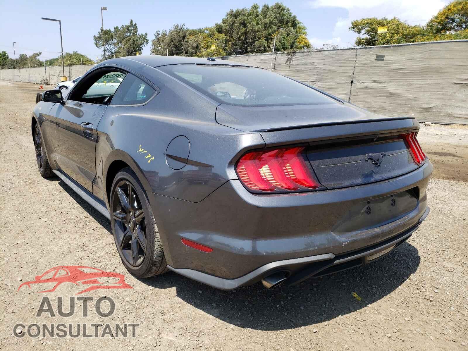 FORD MUSTANG 2019 - 1FA6P8TH1K5202542