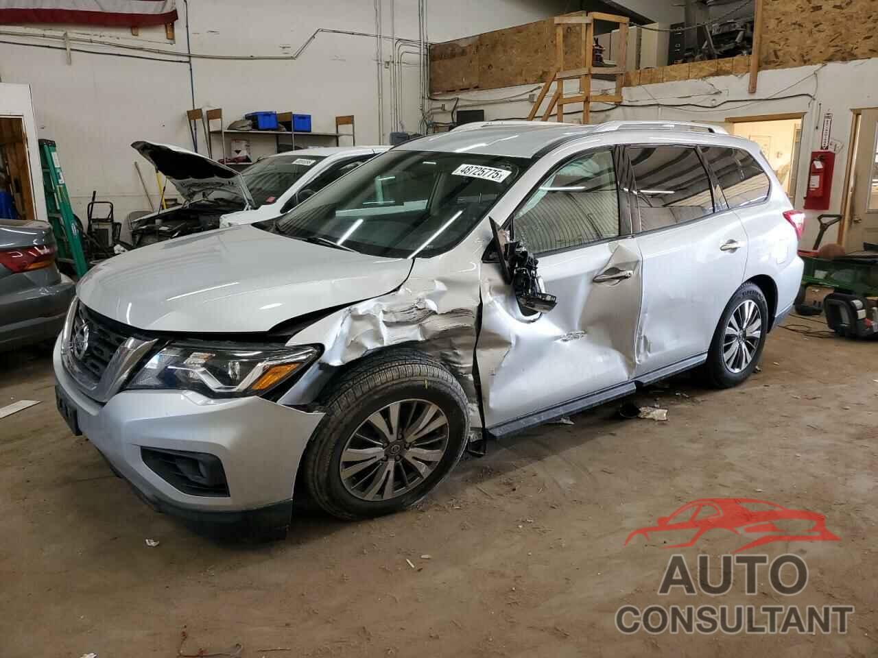 NISSAN PATHFINDER 2019 - 5N1DR2MMXKC635756