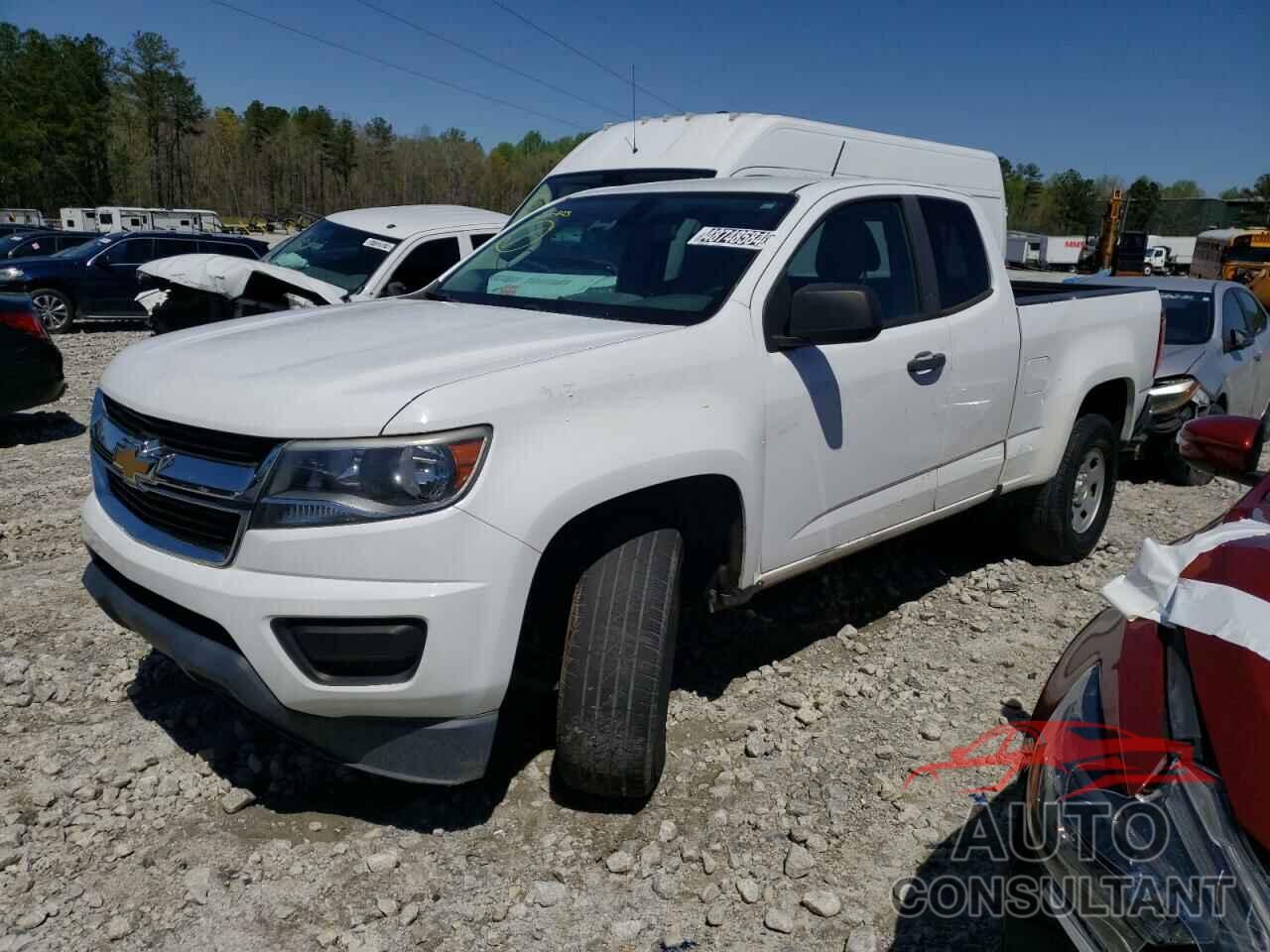 CHEVROLET COLORADO 2016 - 1GCHSBEA9G1302515