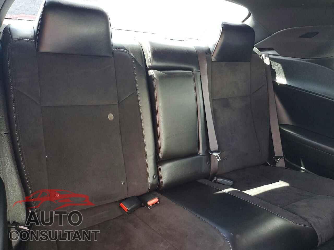 DODGE CHALLENGER 2023 - 2C3CDZFJ1PH526833