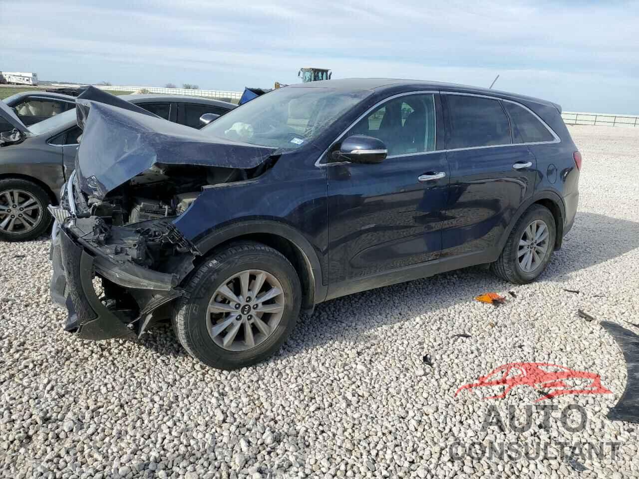 KIA SORENTO 2019 - 5XYPG4A30KG548085