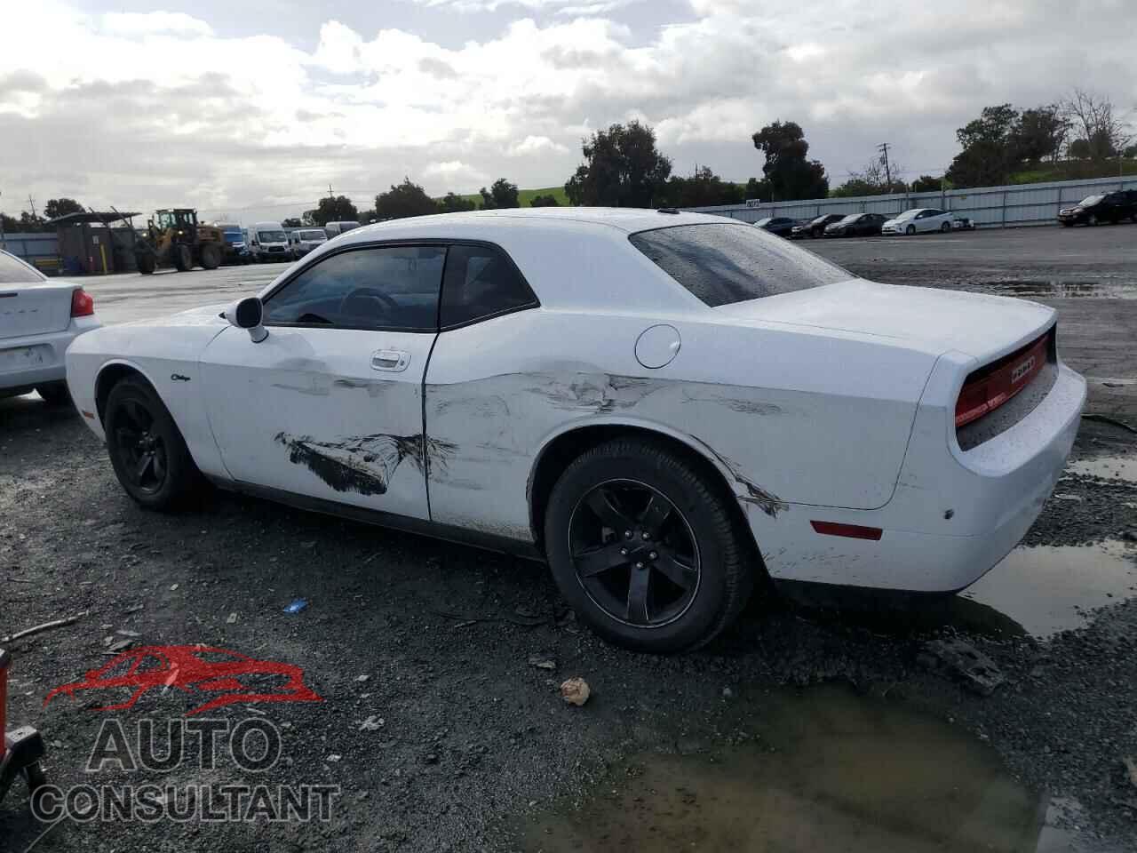 DODGE CHALLENGER 2010 - 2B3CJ4DVXAH322540
