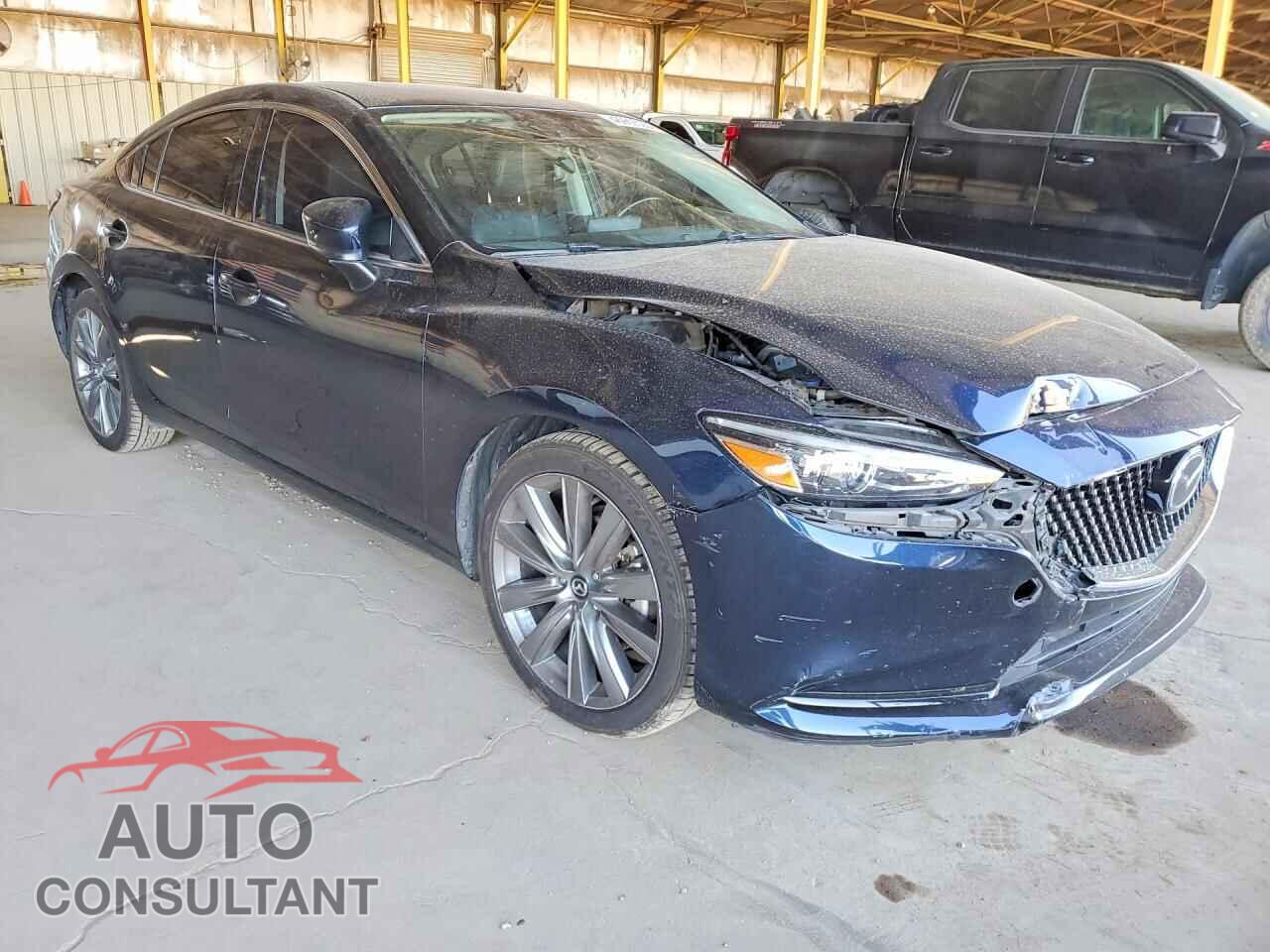 MAZDA 6 2021 - JM1GL1VM8M1617816