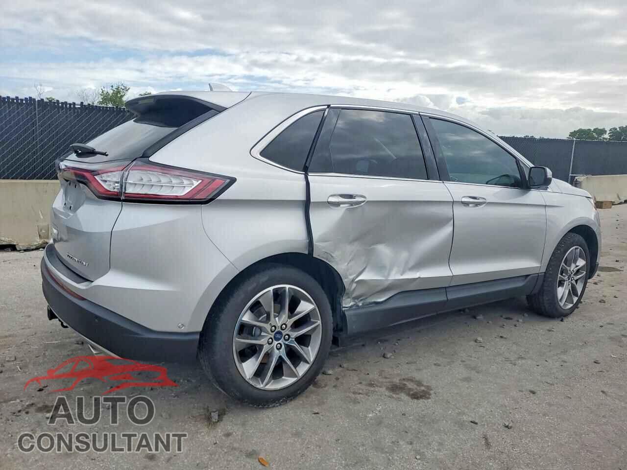 FORD EDGE 2016 - 2FMPK3K85GBB30101