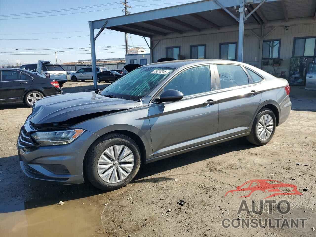 VOLKSWAGEN JETTA 2019 - 3VWC57BU8KM068986
