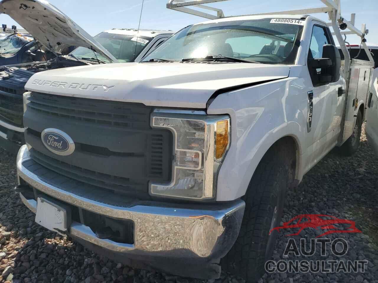 FORD F250 2017 - 1FDBF2A63HEB60356