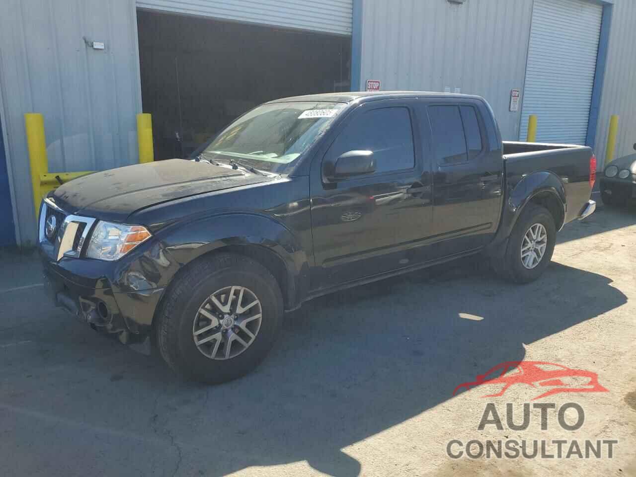 NISSAN FRONTIER 2019 - 1N6AD0ER3KN788999