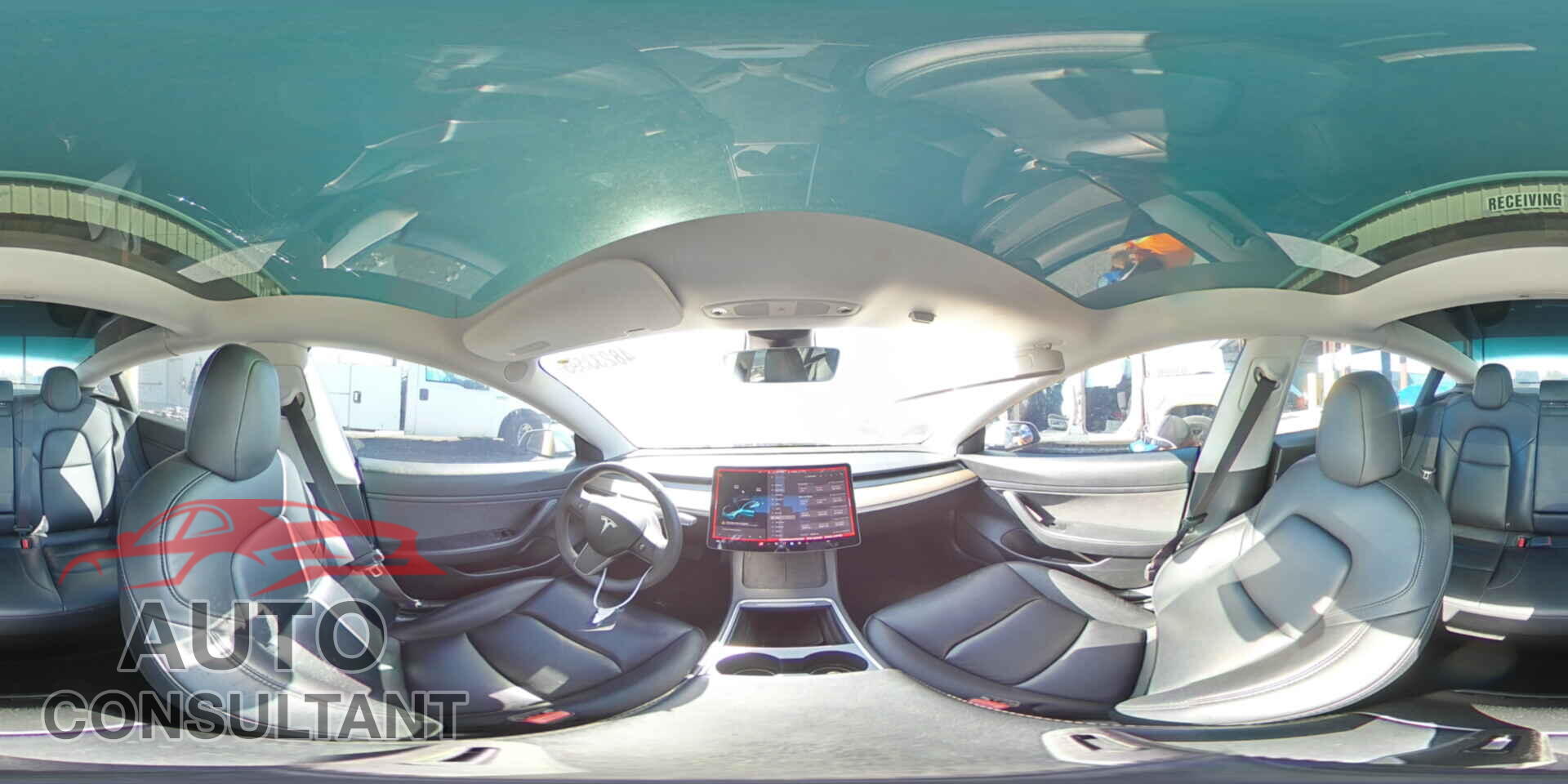 TESLA MODEL 3 2021 - 5YJ3E1EA6MF921183