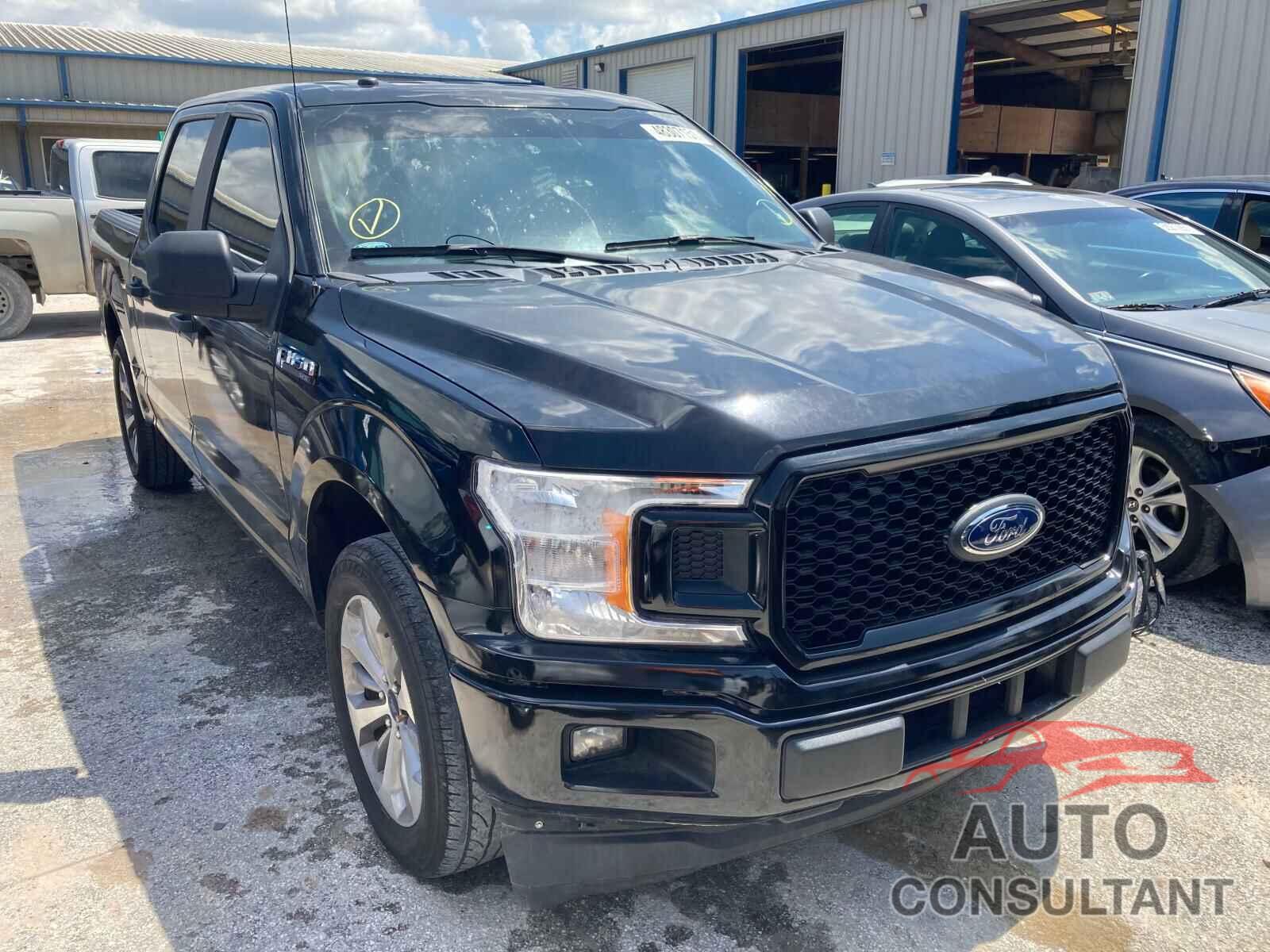 FORD F150 2018 - 1FTEW1CP4JKC99825