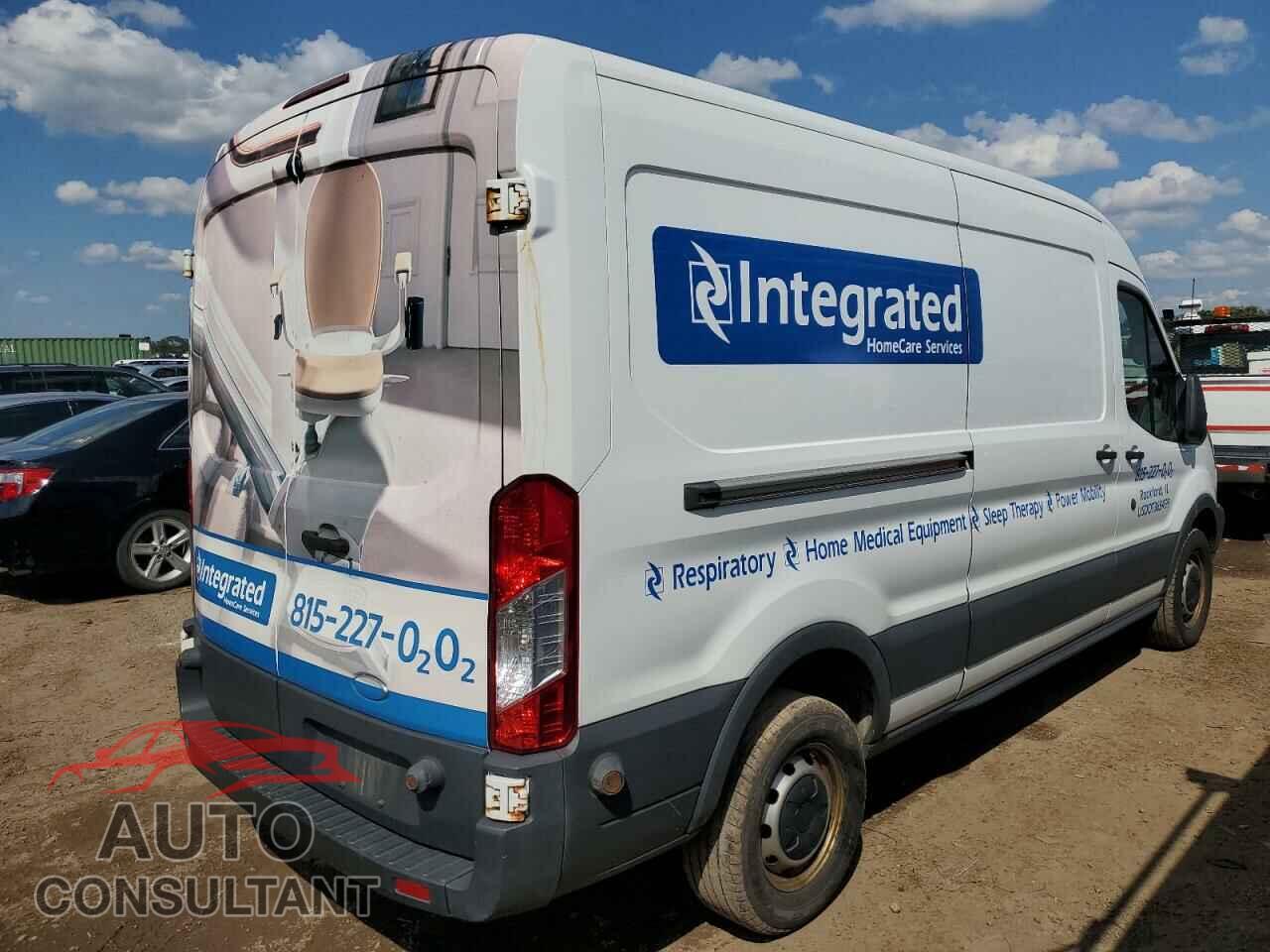 FORD TRANSIT 2015 - 1FTSW2CG7FKB15669