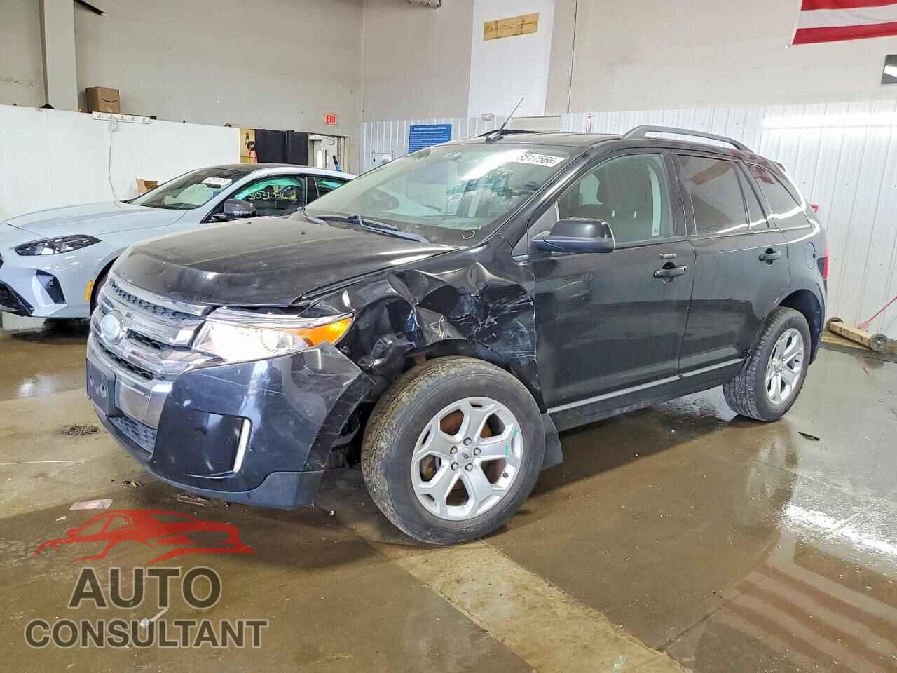 FORD EDGE 2013 - 2FMDK4JC8DBC22992