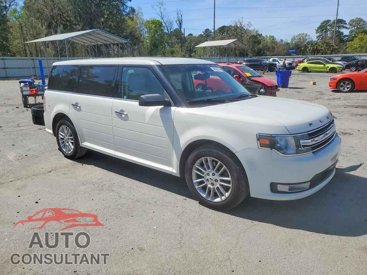 FORD FLEX 2014 - 2FMGK5C83EBD12046