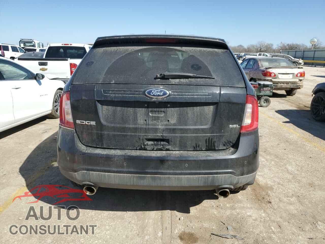 FORD EDGE 2013 - 2FMDK3JC2DBA57869