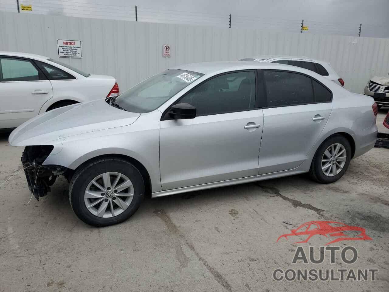 VOLKSWAGEN JETTA 2016 - 3VW167AJ2GM278678