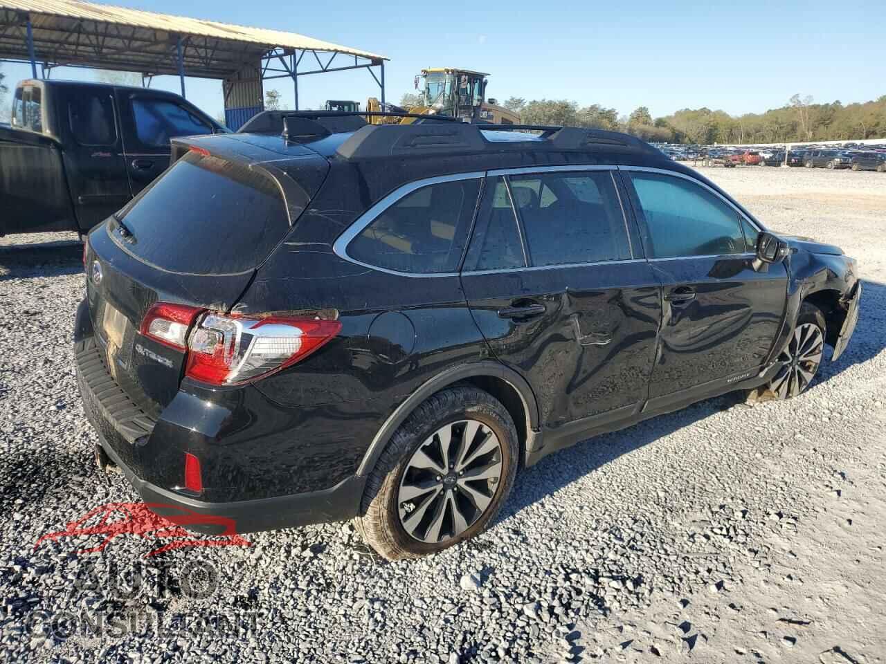 SUBARU OUTBACK 2016 - 4S4BSBNC3G3298159