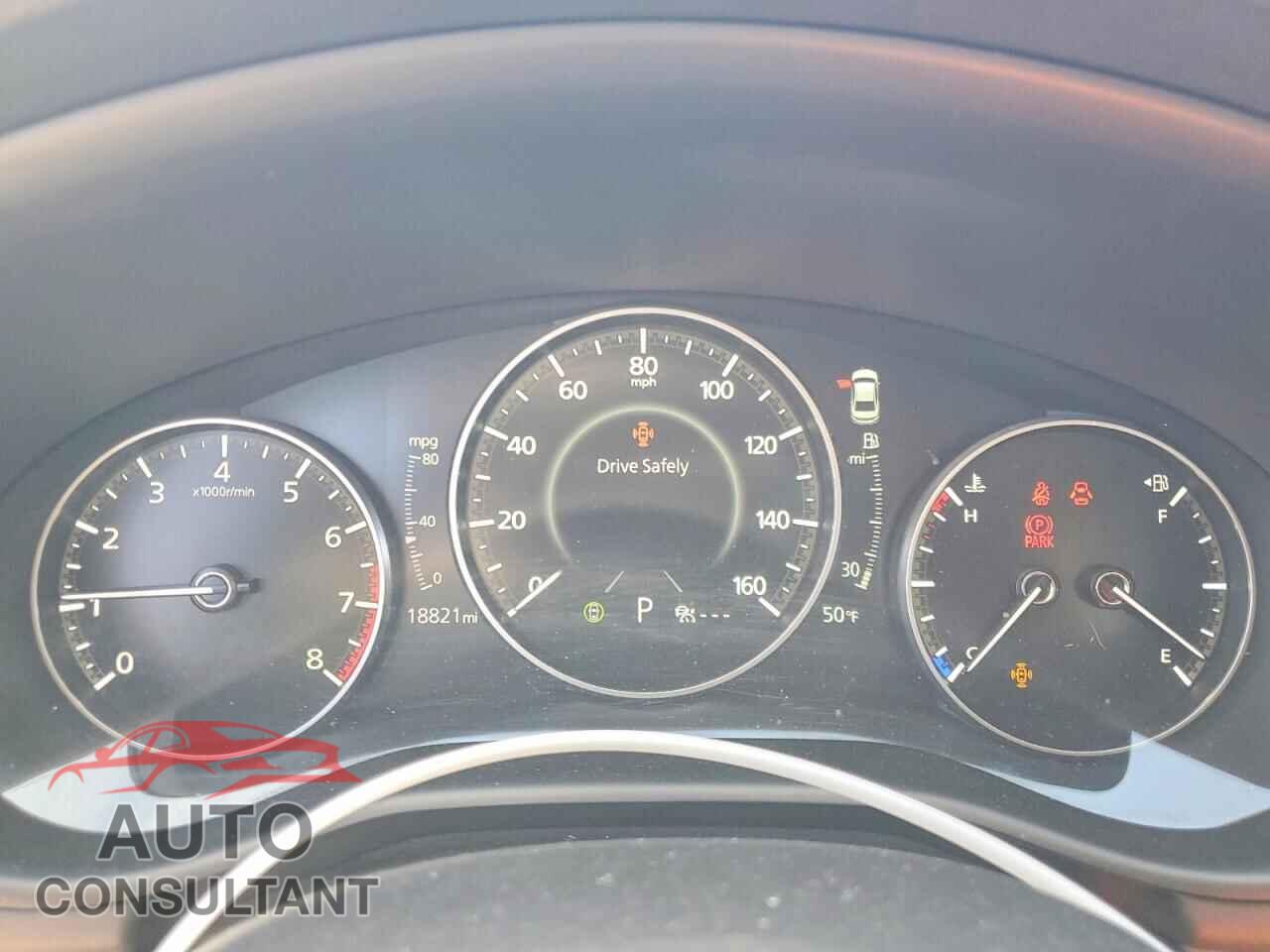 MAZDA 3 2025 - JM1BPBCM3S1774397