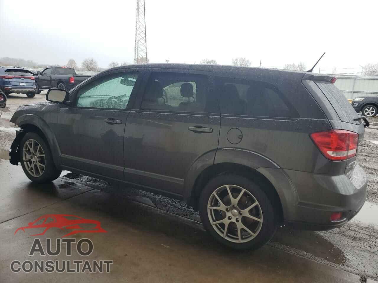 DODGE JOURNEY 2017 - 3C4PDDEGXHT567380