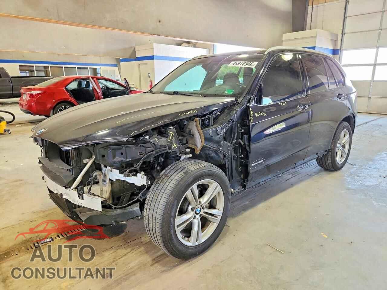 BMW X5 2017 - 5UXKR0C32H0V78311