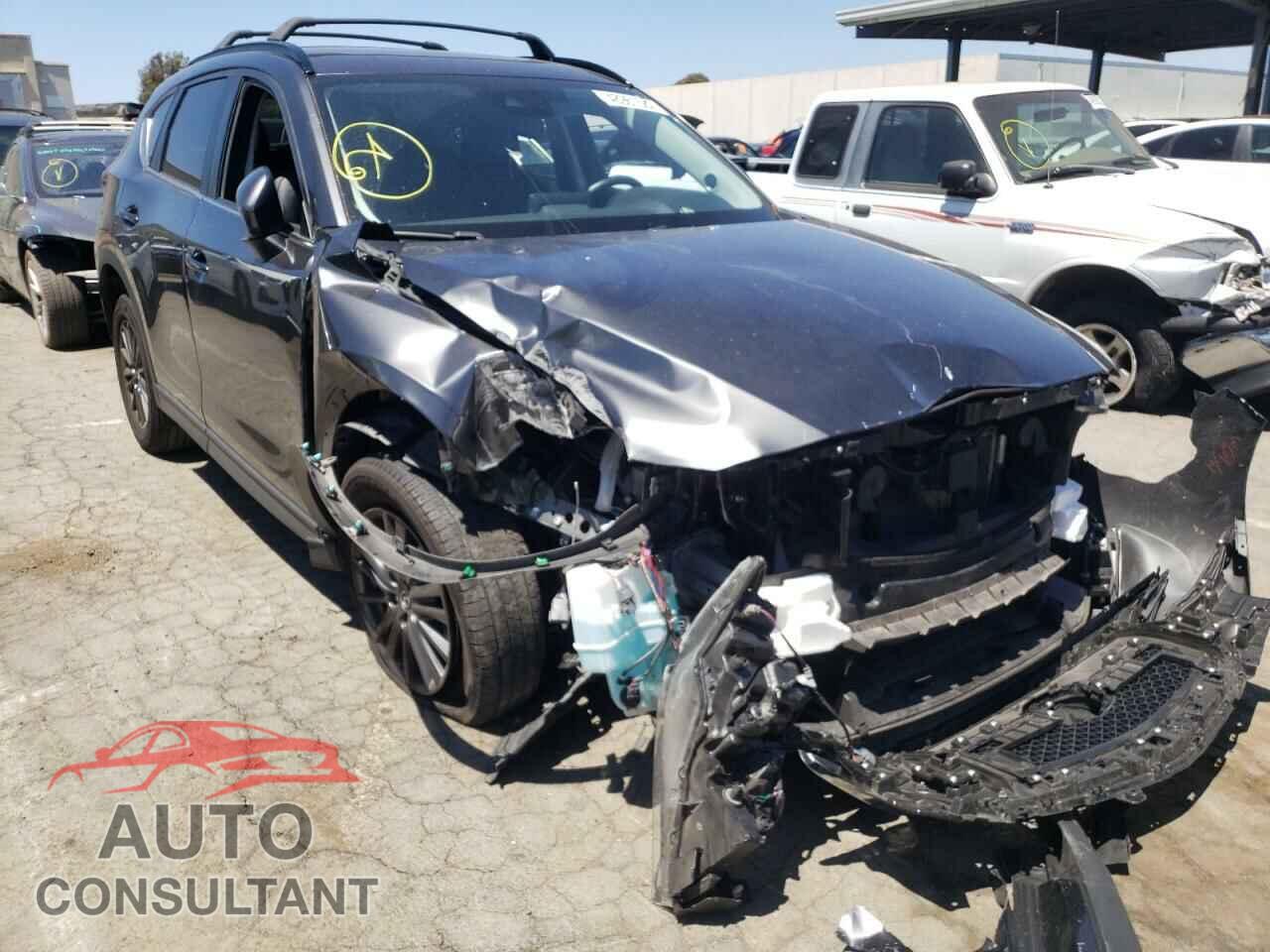MAZDA CX-5 2020 - JM3KFBCMXL0729135