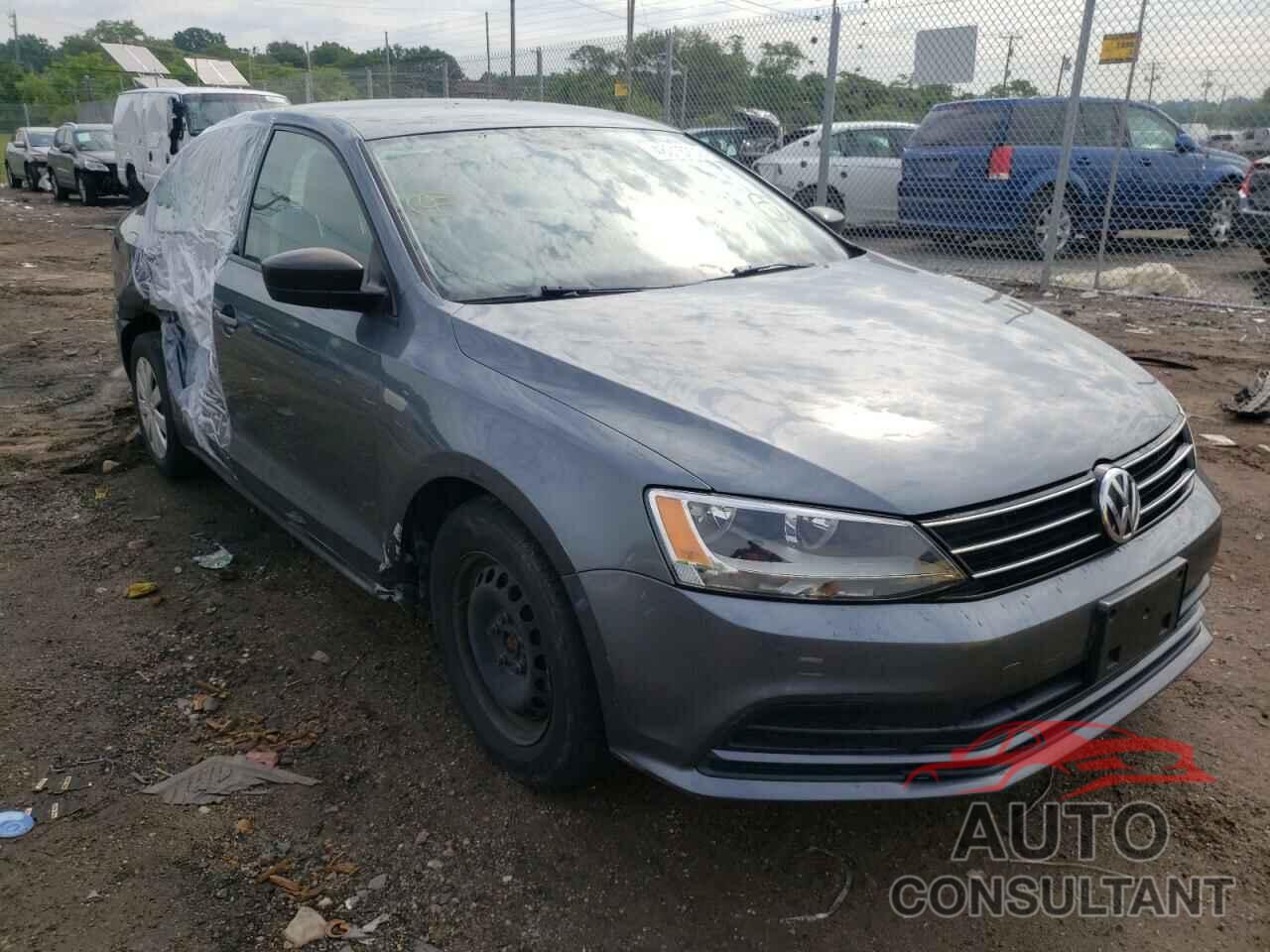 VOLKSWAGEN JETTA 2016 - 3VW267AJ8GM302390