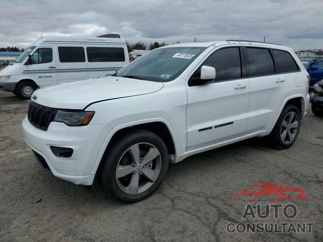 JEEP GRAND CHER 2021 - 1C4RJFAG9MC652901