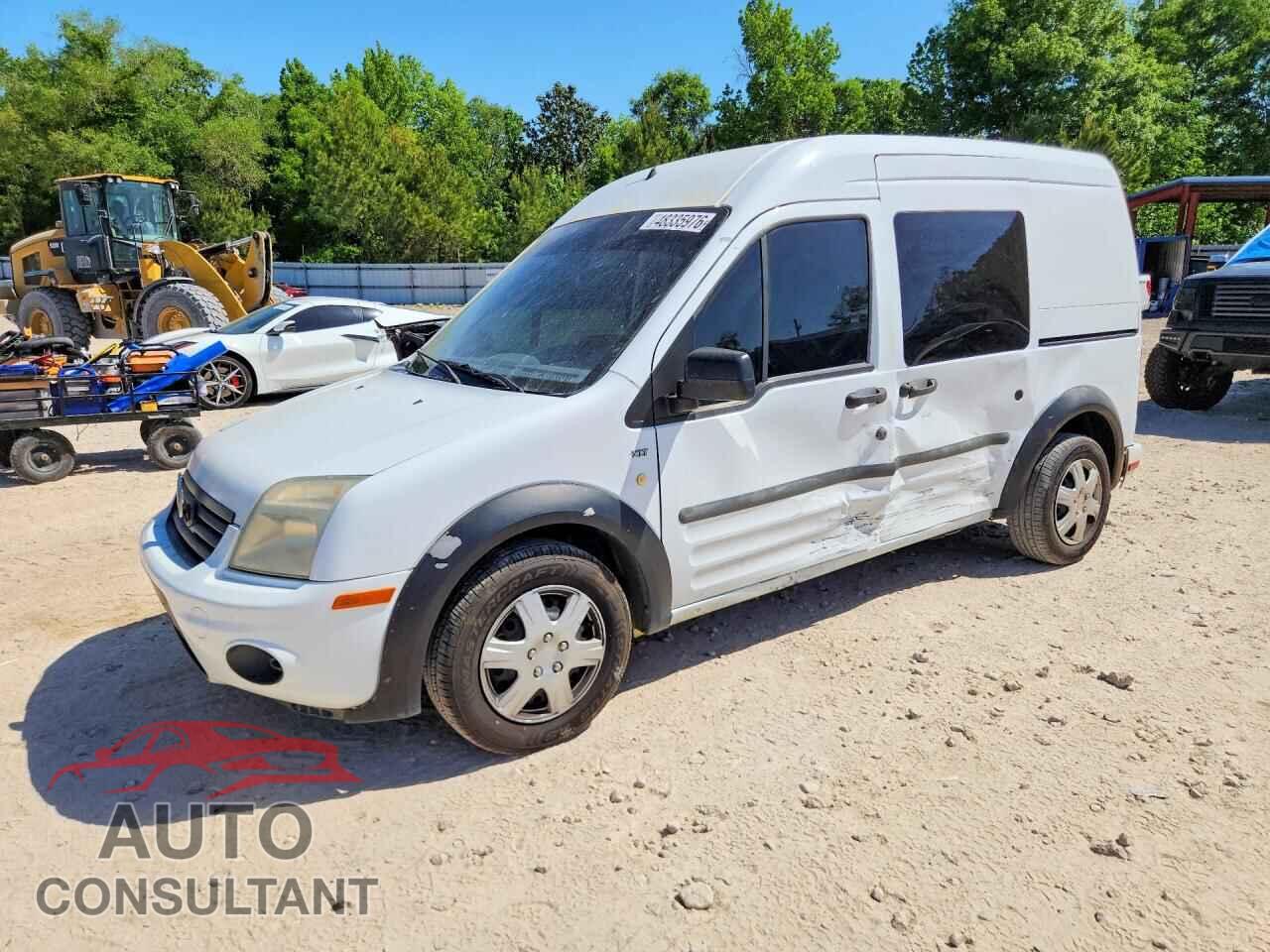 FORD TRANSIT 2010 - NM0LS6BN7AT007883