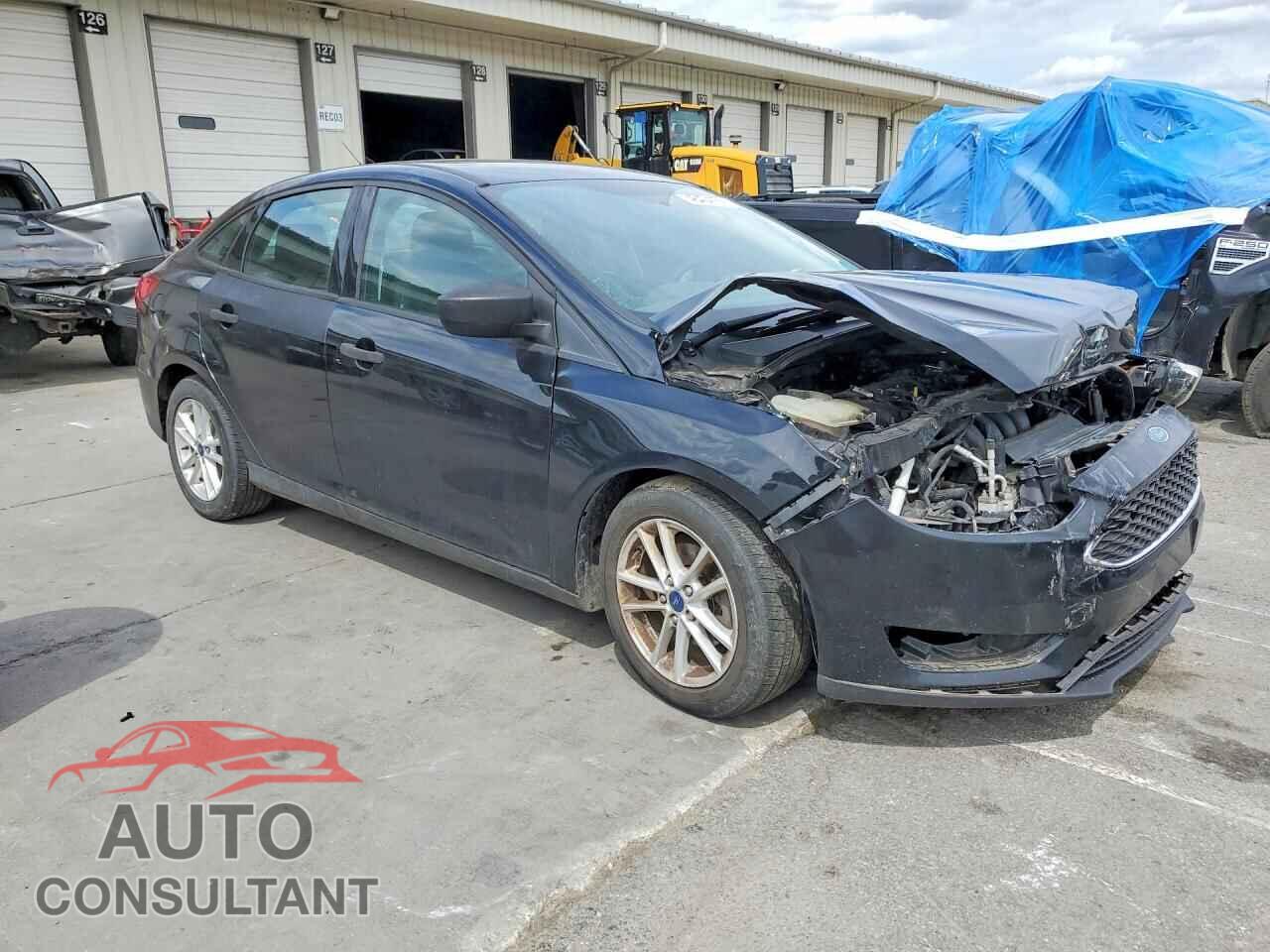 FORD FOCUS 2017 - 1FADP3F2XHL271848