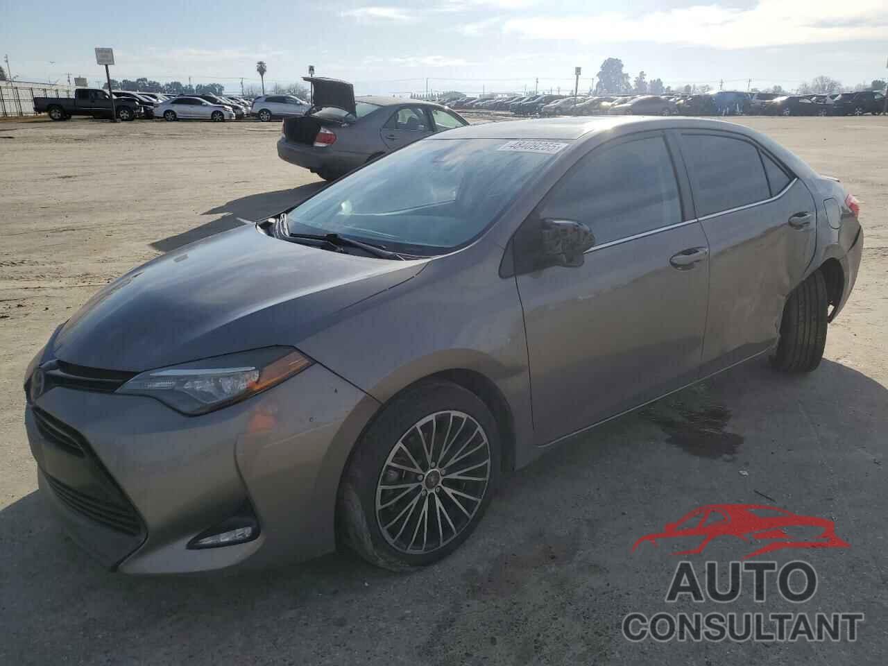 TOYOTA COROLLA 2017 - 5YFBPRHE2HP571855
