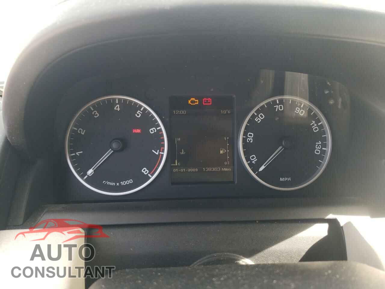 LAND ROVER RANGEROVER 2011 - SALSK2D43BA271720