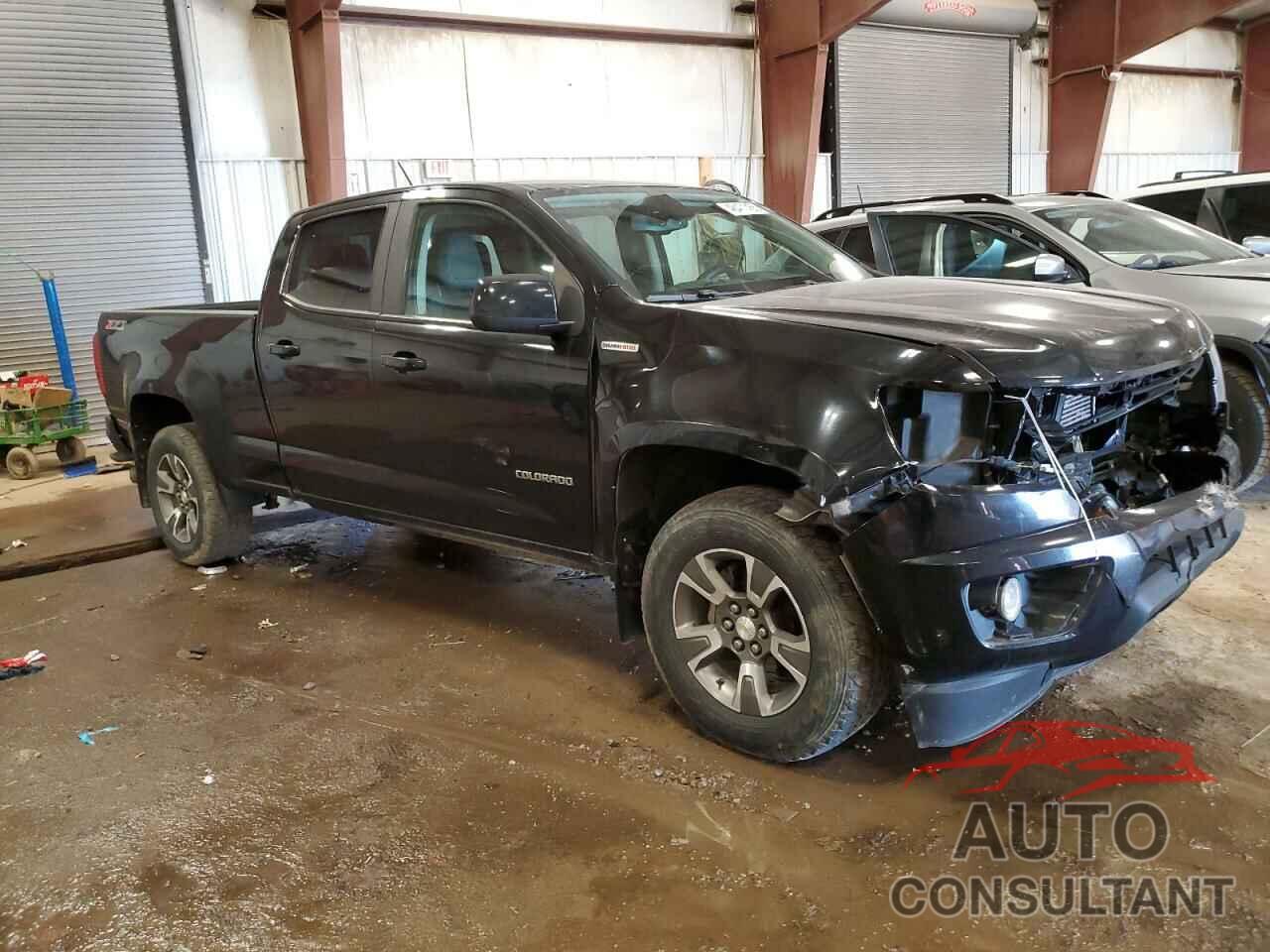CHEVROLET COLORADO 2016 - 1GCPTDE15G1176688