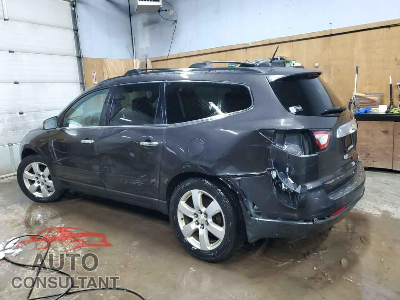 CHEVROLET TRAVERSE 2017 - 1GNKVGKD1HJ301201