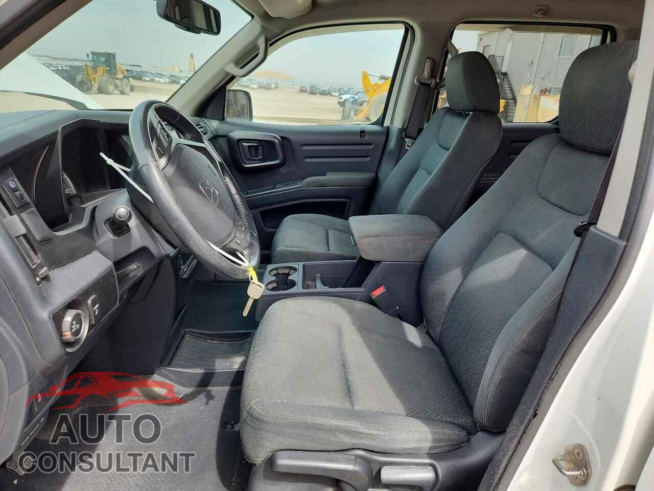 HONDA RIDGELINE 2014 - 5FPYK1F78EB010217