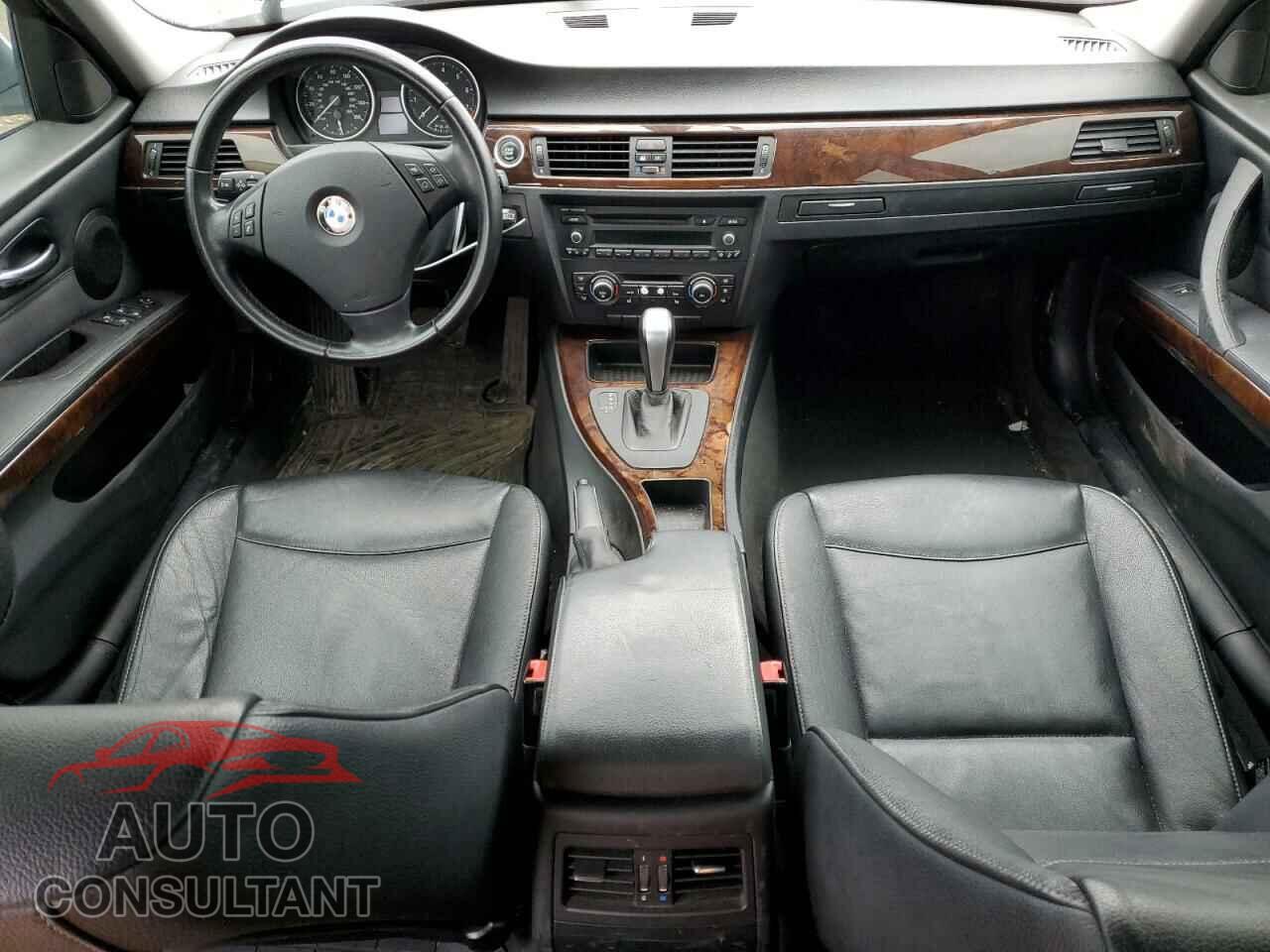 BMW 3 SERIES 2011 - WBAPK5C56BA661037