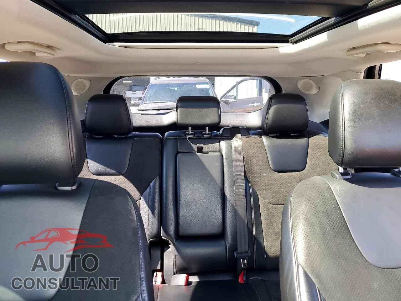 FORD EDGE 2015 - 2FMPK3APXFBB98787