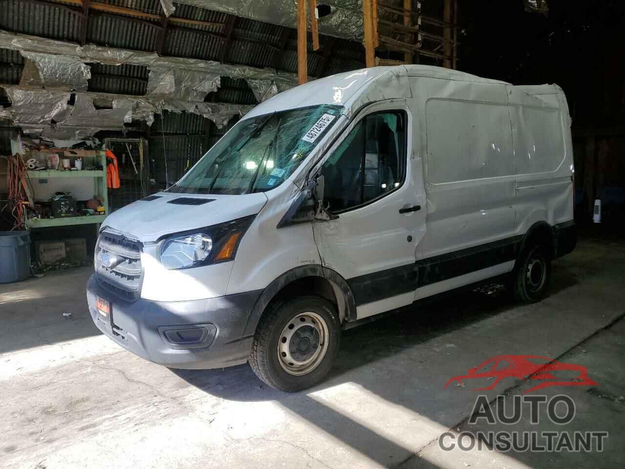 FORD TRANSIT 2020 - 1FTBR1C82LKA33516