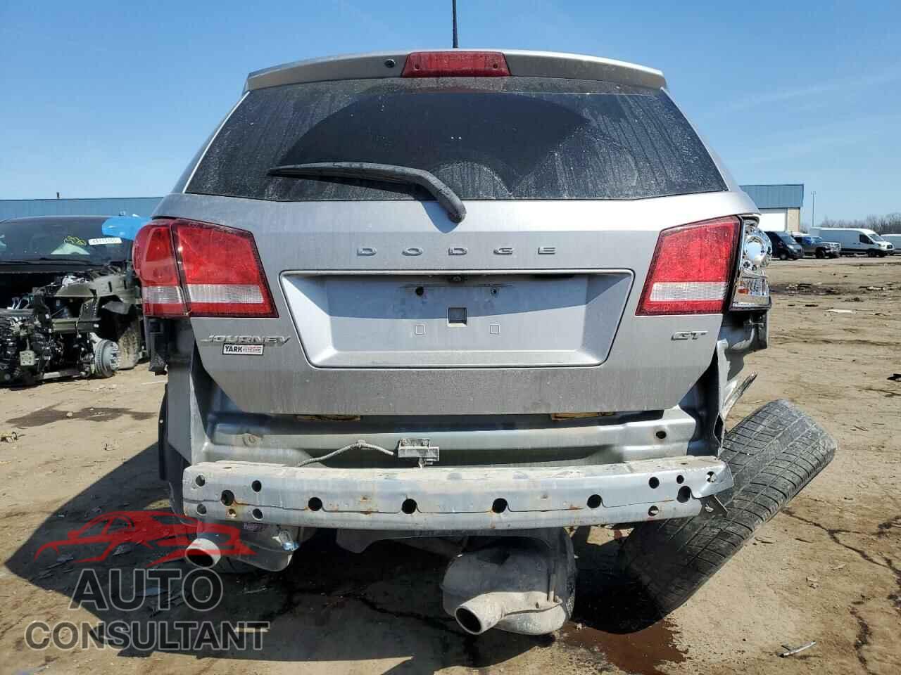 DODGE JOURNEY 2017 - 3C4PDCEG7HT702017