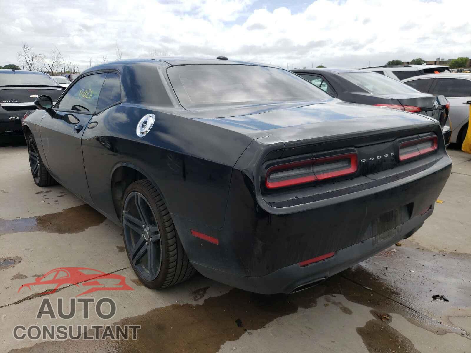 DODGE CHALLENGER 2016 - 2C3CDZAG3GH221183
