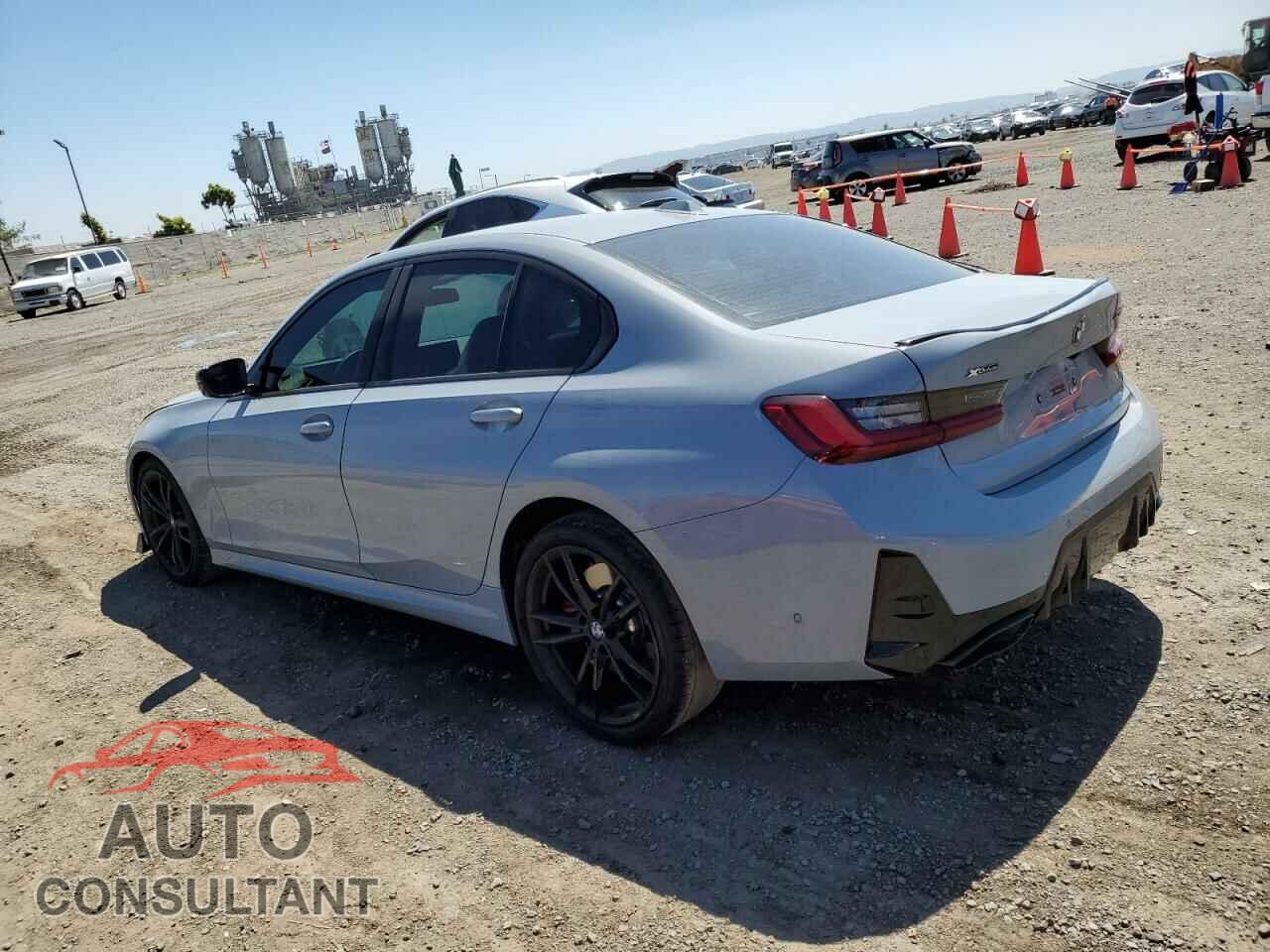 BMW M3 2024 - 3MW49FF04R8E09300