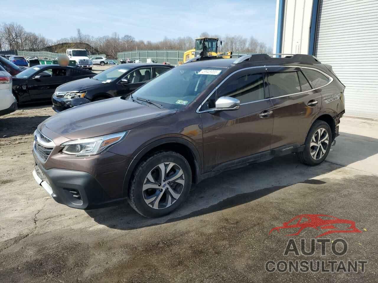 SUBARU OUTBACK 2022 - 4S4BTAPC4N3156209