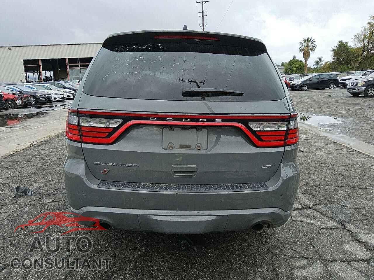 DODGE DURANGO 2023 - 1C4RDJDGXPC605516