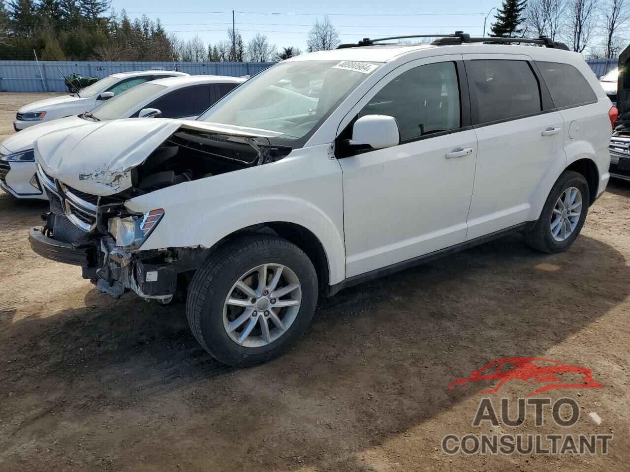 DODGE JOURNEY 2016 - 3C4PDCCG1GT111716