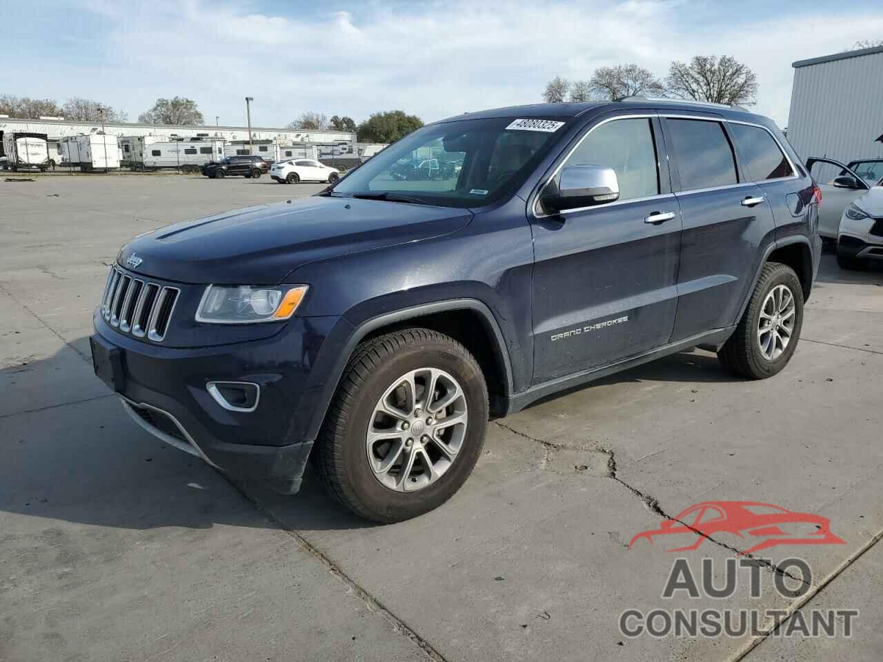 JEEP GRAND CHER 2014 - 1C4RJFBG6EC571323