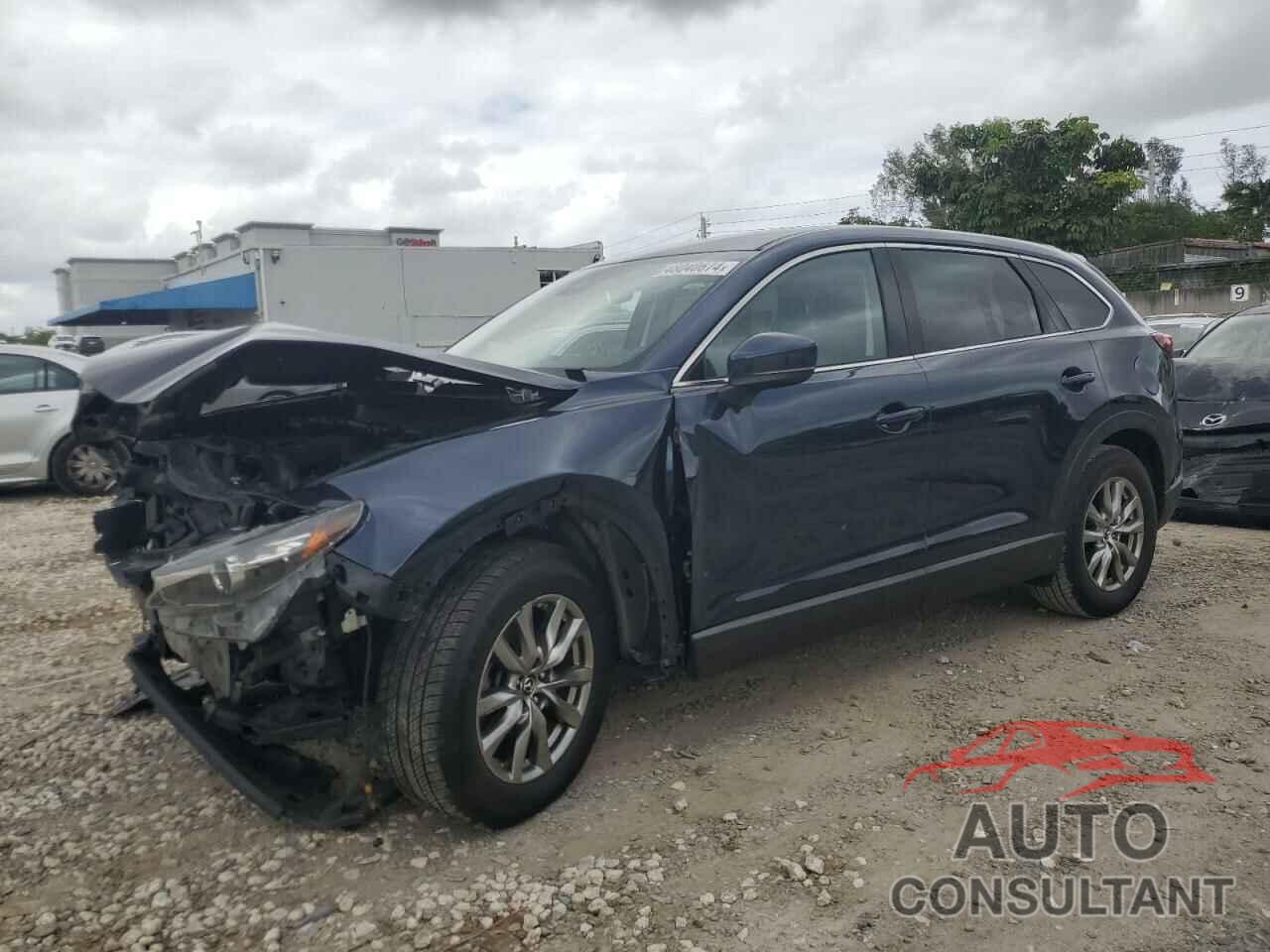 MAZDA CX-9 2019 - JM3TCACY5K0308089