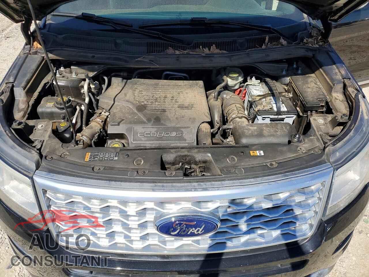 FORD EXPLORER 2017 - 1FM5K8HT3HGA97027