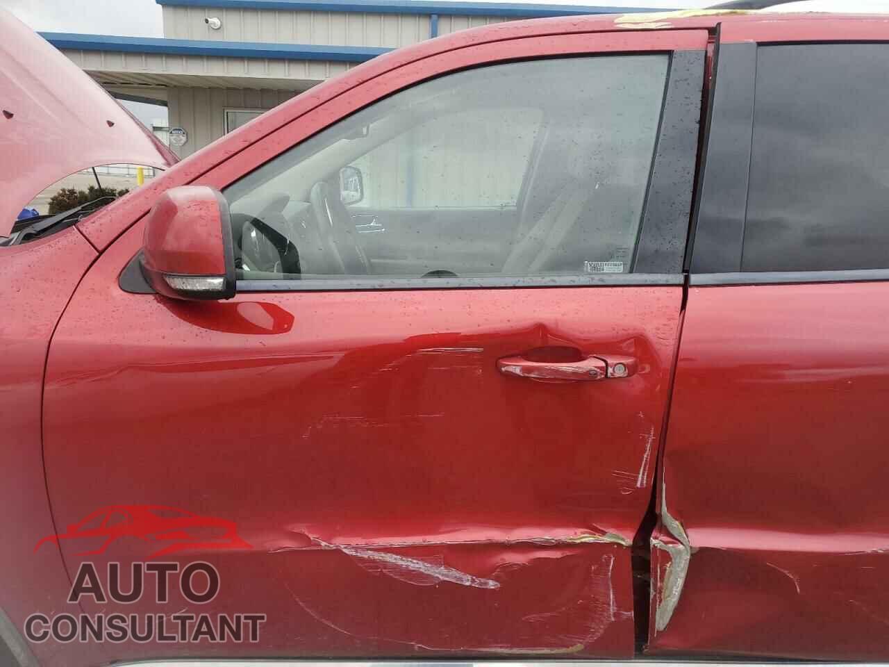 DODGE DURANGO 2011 - 1D4RE4GG2BC695413